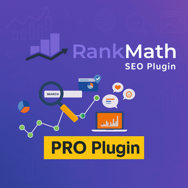 Rank Math SEO Pro