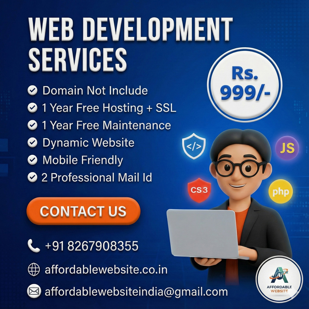 Professional Website Design: Why Every Business Needs a Website in 2026